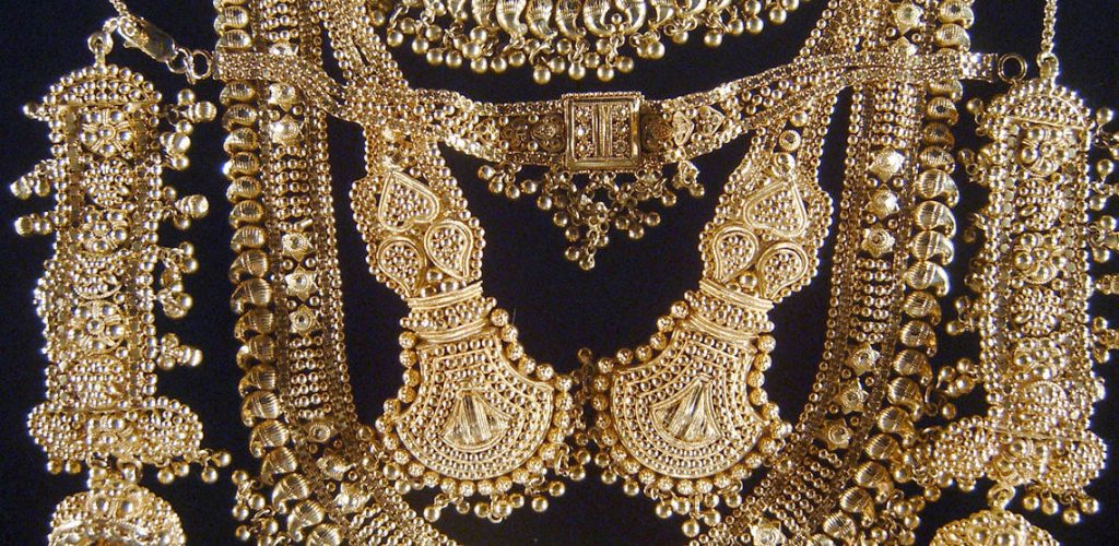 Jewellery and India’s Royal Heritage - Beyond the Taj